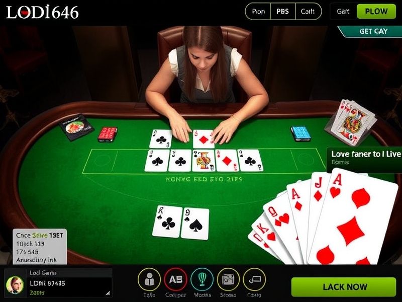 Welcome to Lodi646.com, your premier destination for real-money gambling games. Experience secure, high-stakes slots, table games, and live dealers with industry-leading bonuses and expert-reviewed platforms.